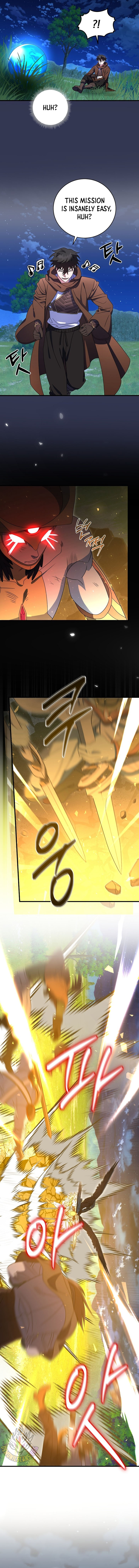 Master of All Skills Chapter 12 12